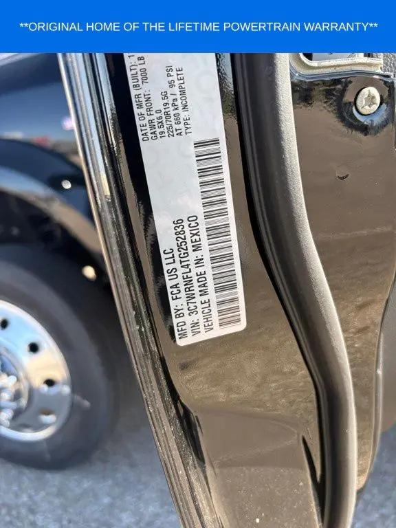 2026 Ram 5500 Tradesman/Big Horn