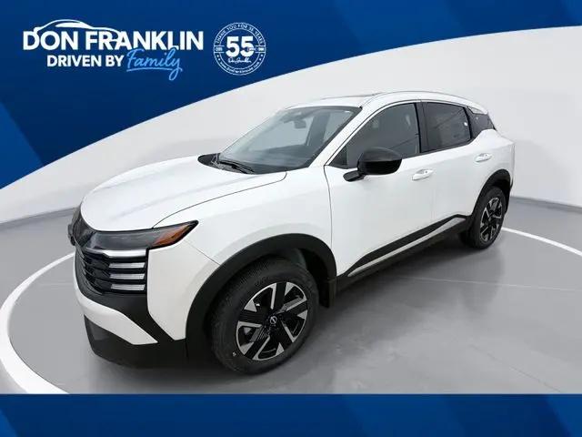 2026 Nissan Kicks SV for sale in Columbia, KY