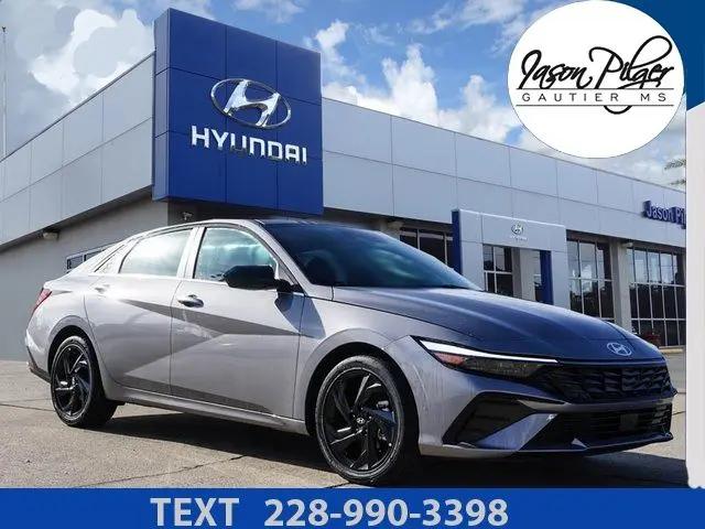 2026 Hyundai Elantra SEL Sport Premium for sale in Gautier, MS