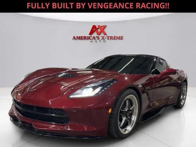 2016 Chevrolet Corvette Stingray