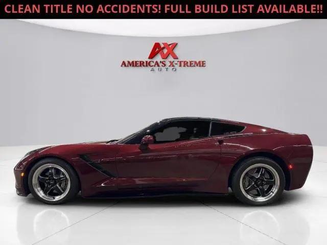 2016 Chevrolet Corvette Stingray