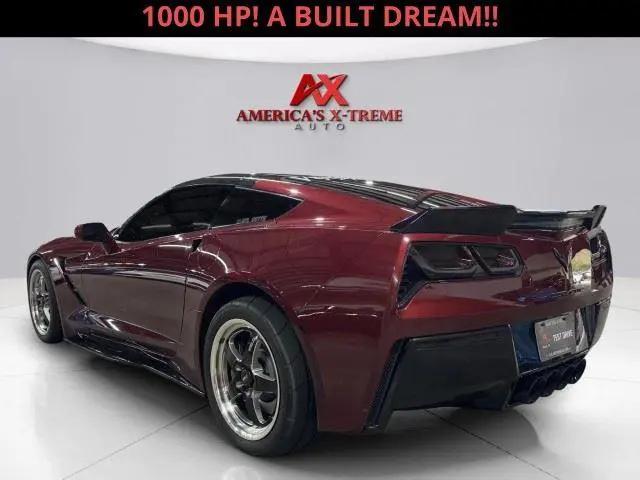 2016 Chevrolet Corvette Stingray