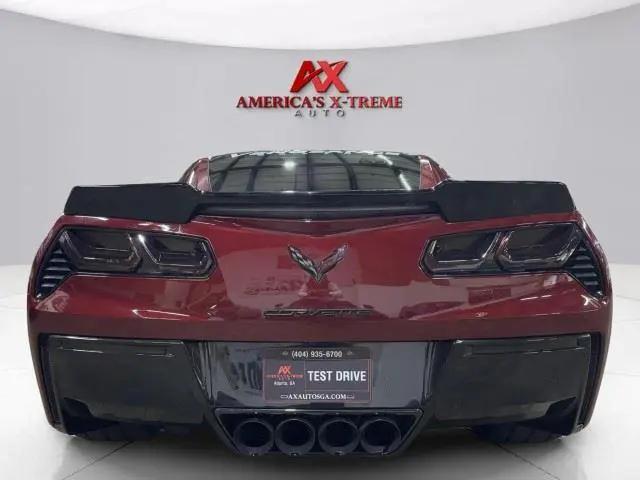 2016 Chevrolet Corvette Stingray