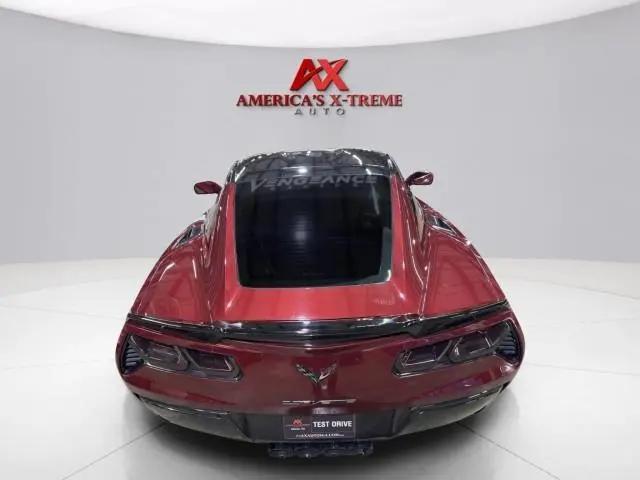 2016 Chevrolet Corvette Stingray
