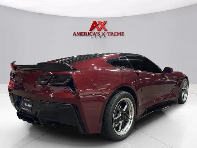 2016 Chevrolet Corvette Stingray