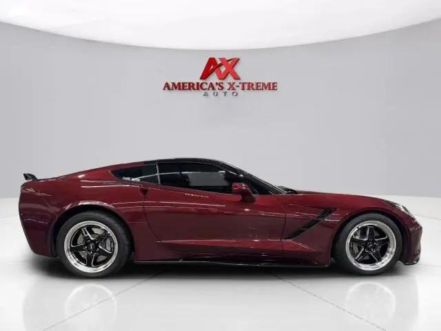 2016 Chevrolet Corvette Stingray