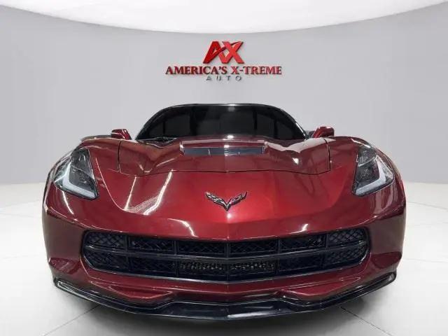 2016 Chevrolet Corvette Stingray