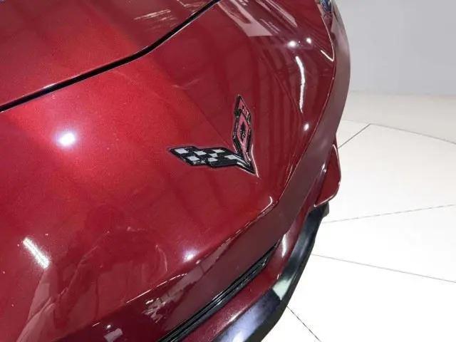 2016 Chevrolet Corvette Stingray