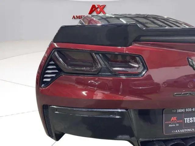2016 Chevrolet Corvette Stingray