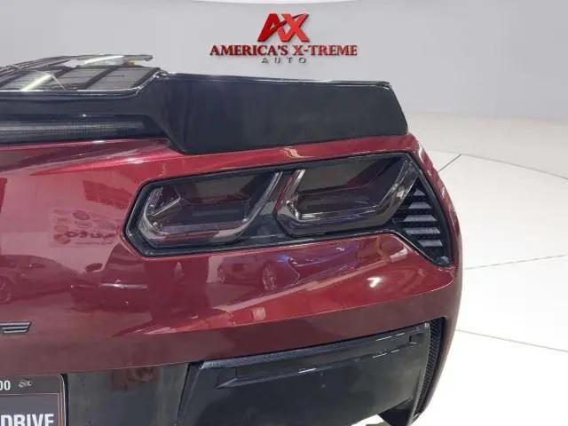 2016 Chevrolet Corvette Stingray