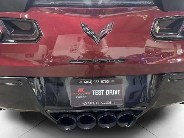 2016 Chevrolet Corvette Stingray