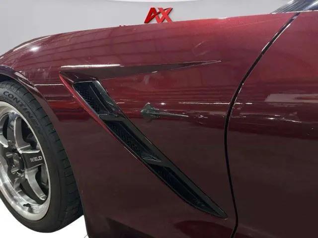2016 Chevrolet Corvette Stingray