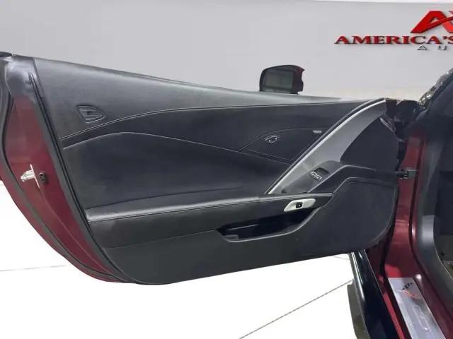 2016 Chevrolet Corvette Stingray