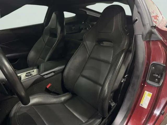 2016 Chevrolet Corvette Stingray