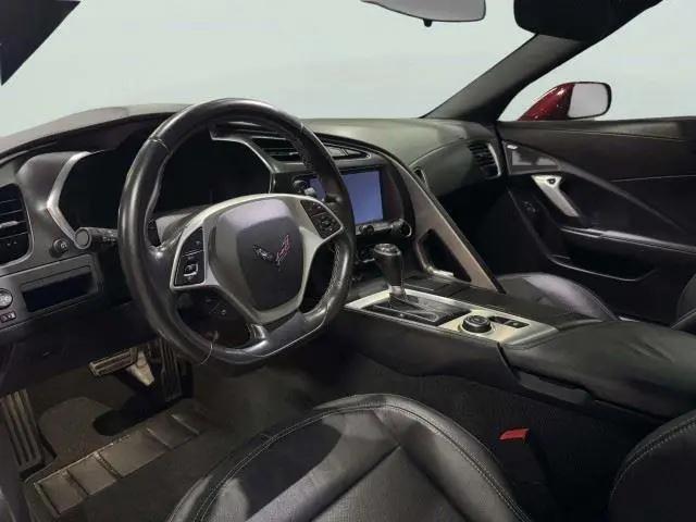 2016 Chevrolet Corvette Stingray