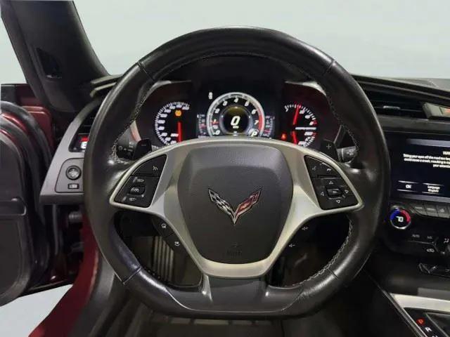 2016 Chevrolet Corvette Stingray