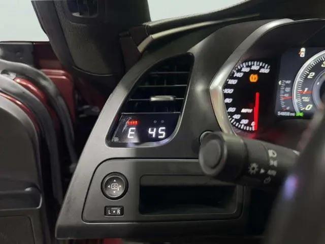 2016 Chevrolet Corvette Stingray