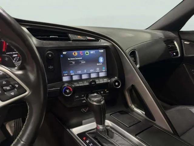 2016 Chevrolet Corvette Stingray