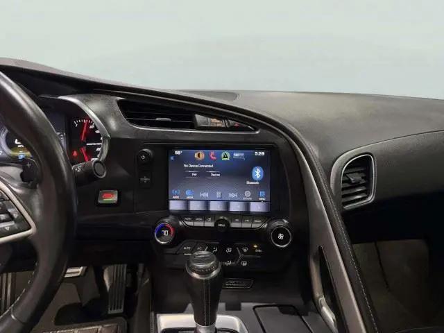 2016 Chevrolet Corvette Stingray