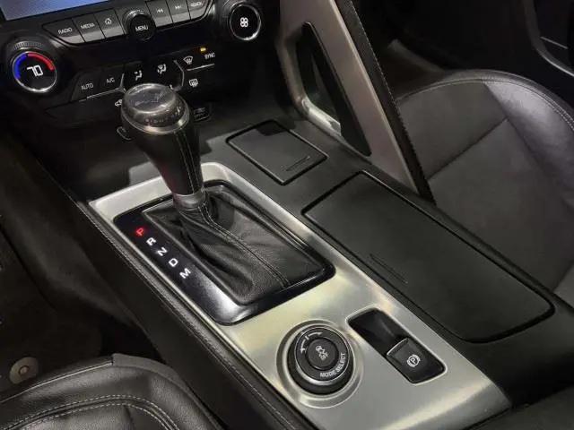 2016 Chevrolet Corvette Stingray