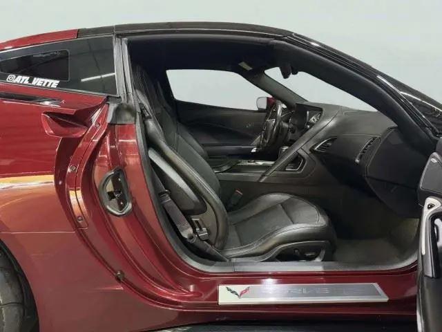 2016 Chevrolet Corvette Stingray