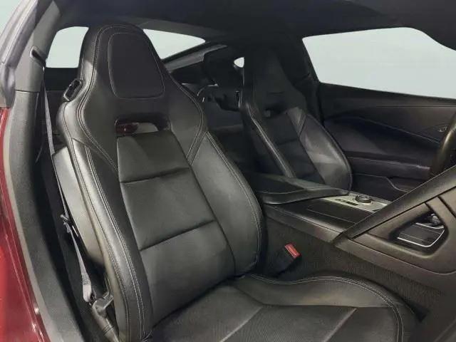 2016 Chevrolet Corvette Stingray