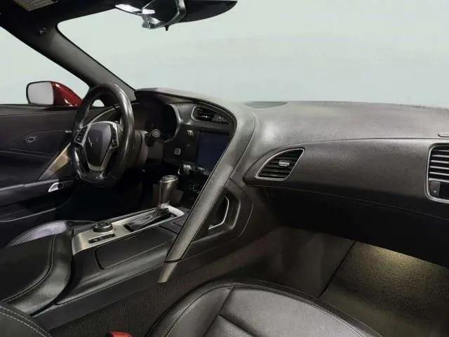 2016 Chevrolet Corvette Stingray