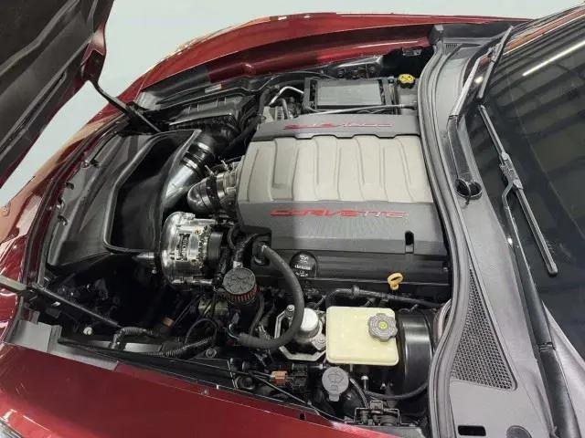 2016 Chevrolet Corvette Stingray