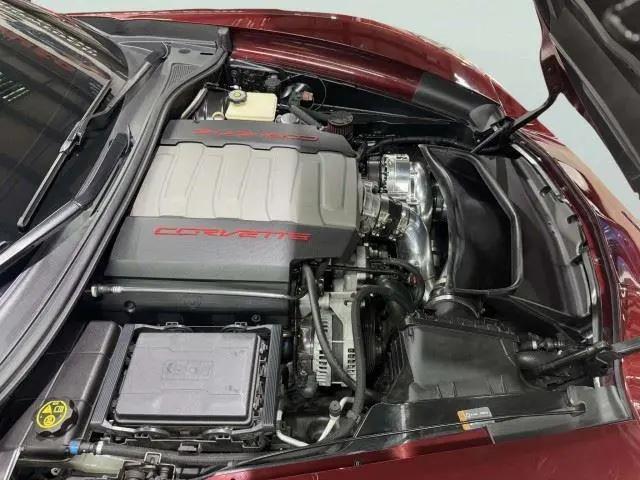 2016 Chevrolet Corvette Stingray