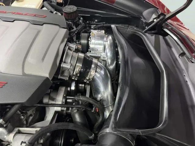 2016 Chevrolet Corvette Stingray