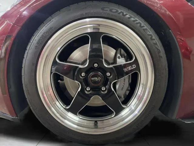 2016 Chevrolet Corvette Stingray
