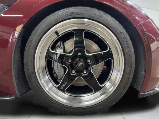 2016 Chevrolet Corvette Stingray