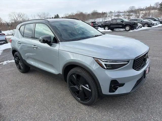 2026 Volvo XC40 Black Edition Ultra, B5 AWD Gas (mild hybrid) for sale in Cranston, RI