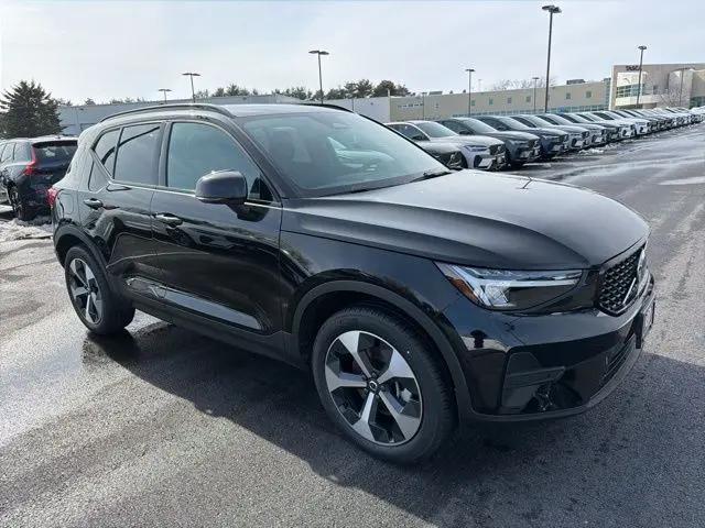 2026 Volvo XC40 Core, B5 AWD Gas (mild hybrid), Dark for sale in Cranston, RI
