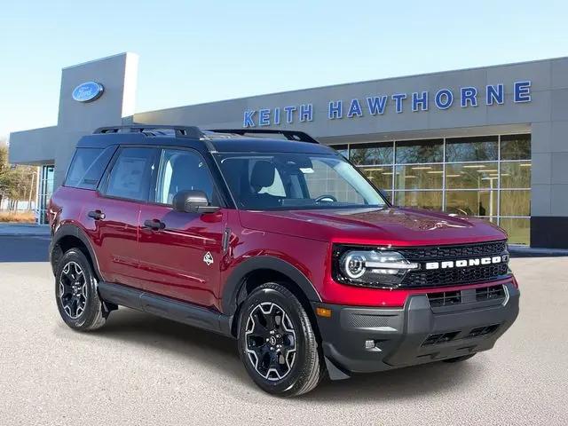2026 Ford Bronco Sport Outer Banks for sale in Belmont, NC
