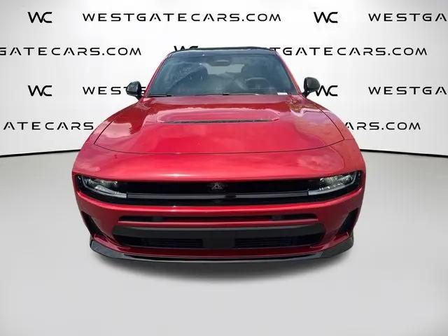 2026 Dodge Charger Scat Pack 2-Door AWD