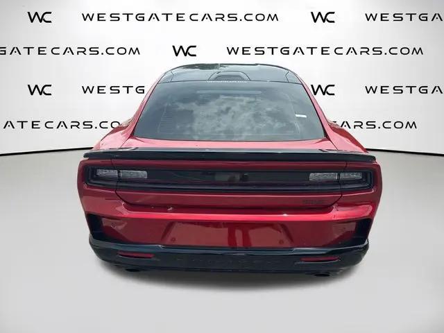 2026 Dodge Charger Scat Pack 2-Door AWD