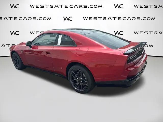 2026 Dodge Charger Scat Pack 2-Door AWD