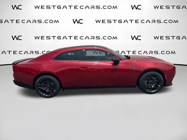2026 Dodge Charger Scat Pack 2-Door AWD