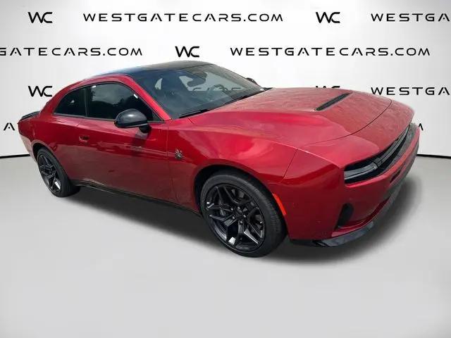 2026 Dodge Charger Scat Pack 2-Door AWD
