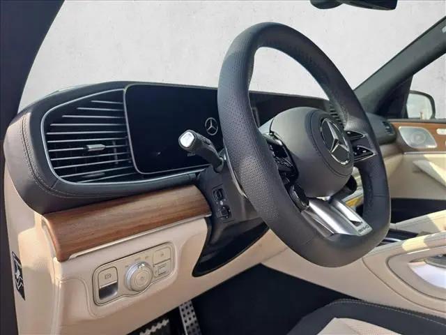 2026 Mercedes-Benz GLS AMG GLS 63 4MATIC+