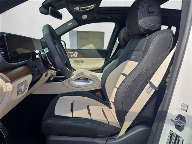 2026 Mercedes-Benz GLS AMG GLS 63 4MATIC+
