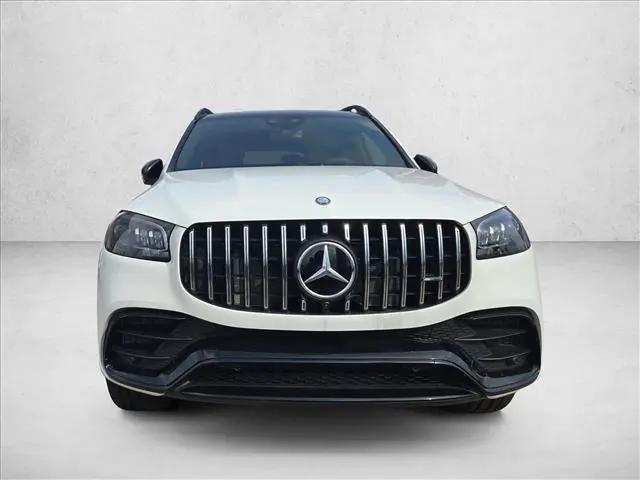 2026 Mercedes-Benz GLS AMG GLS 63 4MATIC+