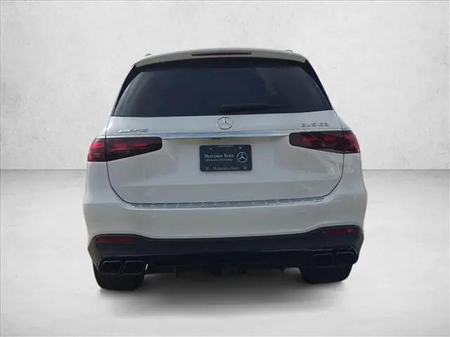 2026 Mercedes-Benz GLS AMG GLS 63 4MATIC+
