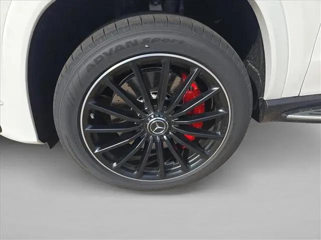 2026 Mercedes-Benz GLS AMG GLS 63 4MATIC+