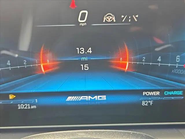 2026 Mercedes-Benz GLS AMG GLS 63 4MATIC+