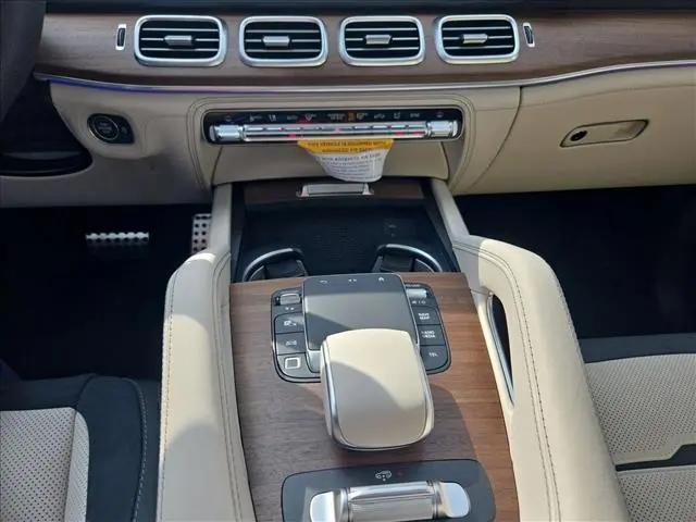 2026 Mercedes-Benz GLS AMG GLS 63 4MATIC+