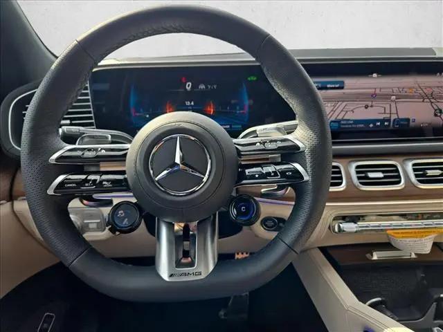 2026 Mercedes-Benz GLS AMG GLS 63 4MATIC+