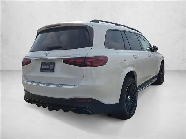 2026 Mercedes-Benz GLS AMG GLS 63 4MATIC+