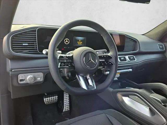 2026 Mercedes-Benz GLS AMG GLS 63 4MATIC+